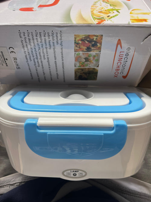 Portable Electric Lunch Box